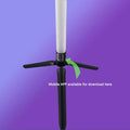 RGB LED Floor Lamp – Modern Corner Light