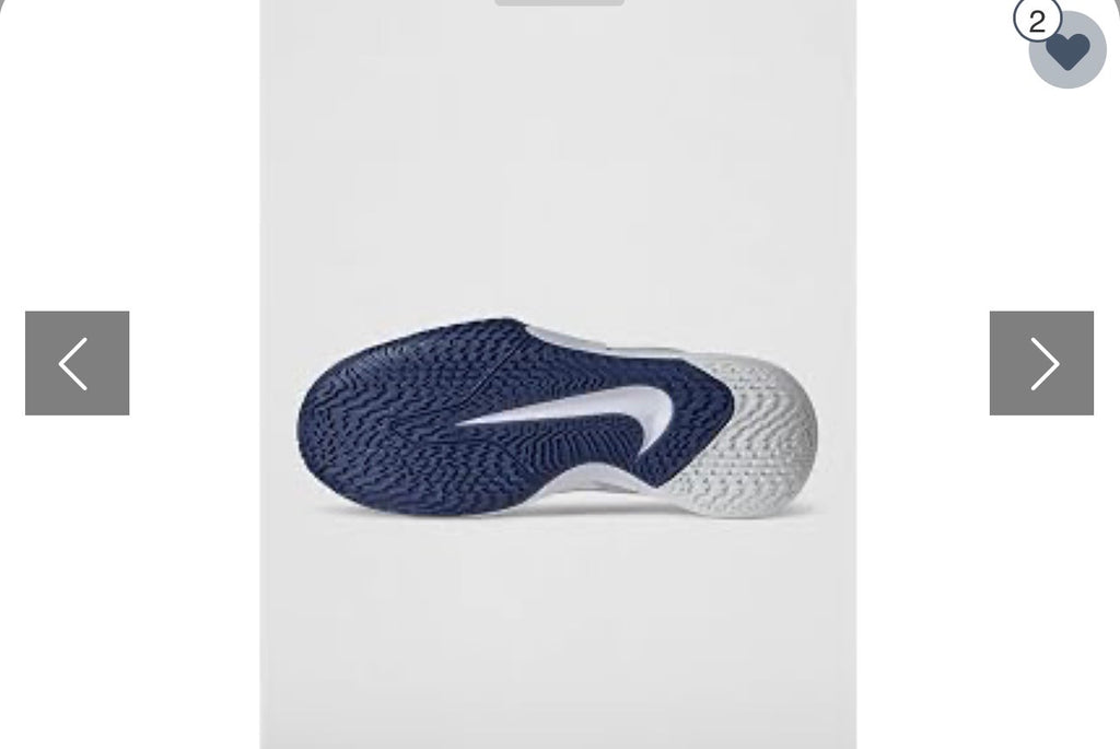 Nike Precision 7 'Photon Dust Midnight Navy' size women 4