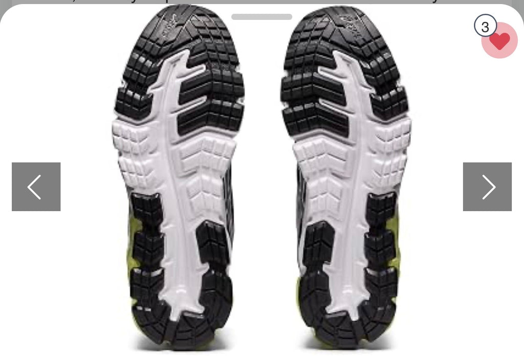 Men’s Navy Blue Running Sneakers