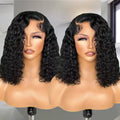 13×4 HD Lace Glueless Body Wave Wig – 100% Human Hair, 180% Density, Pre-Plucked, Ready to Wear