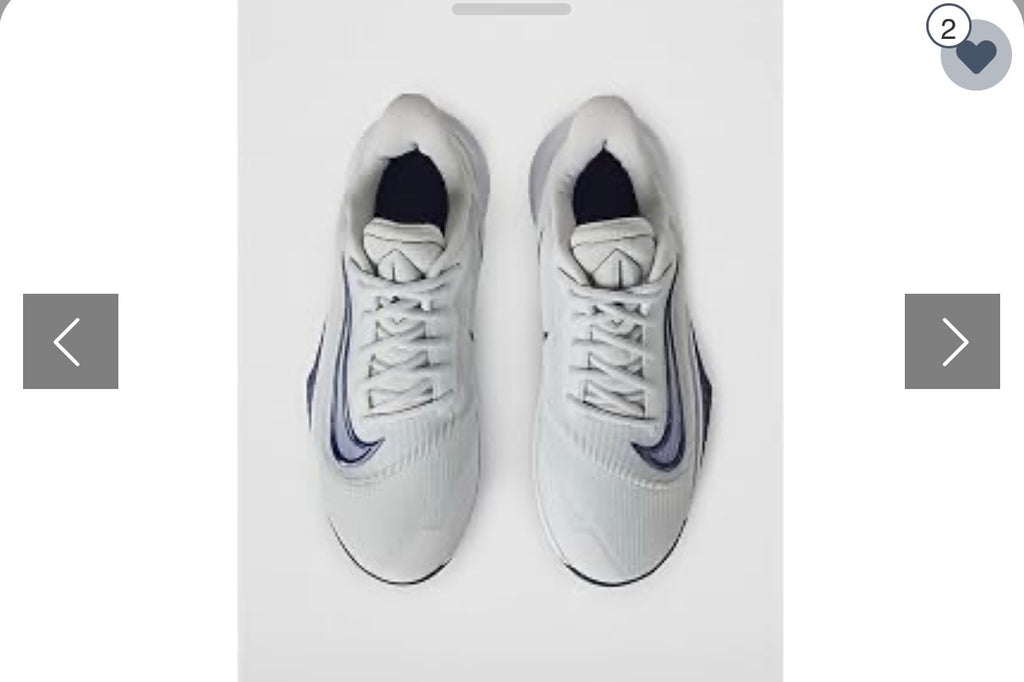 Nike Precision 7 'Photon Dust Midnight Navy' size women 4