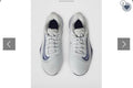Nike Precision 7 'Photon Dust Midnight Navy' size women 4