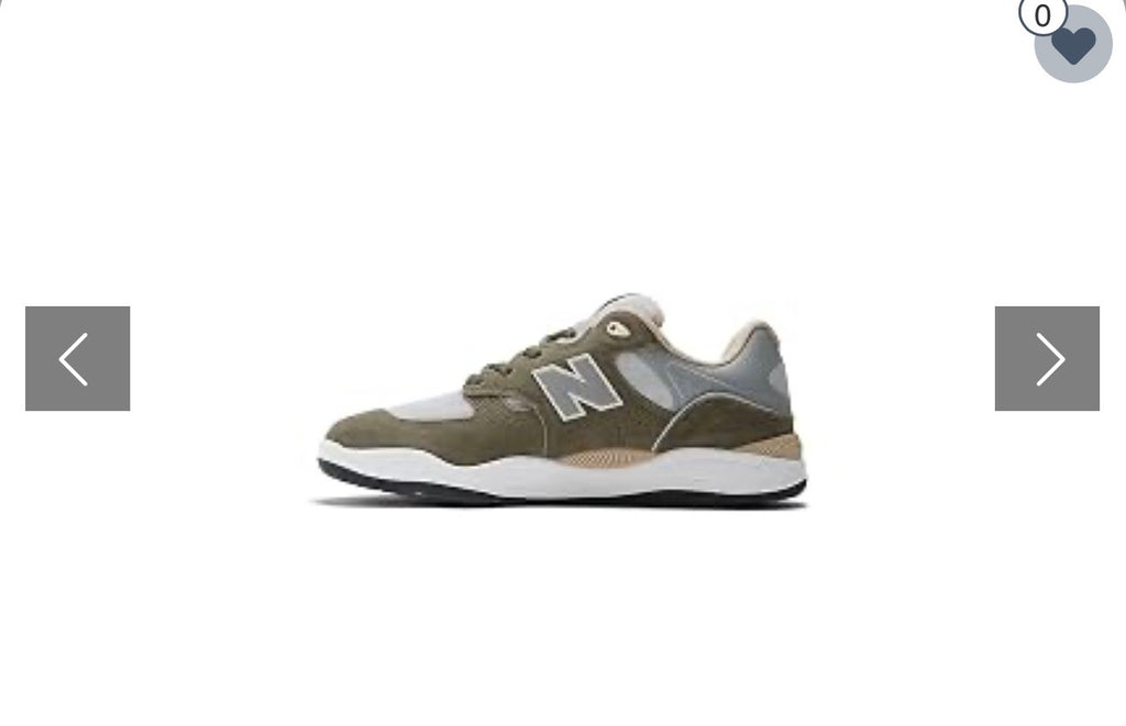 New Balance 574 Men's Sneakers - Olive/Grey/Beige