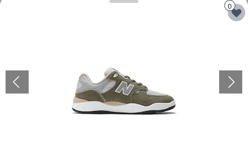 New Balance 574 Men's Sneakers - Olive/Grey/Beige