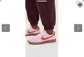 Nike Field General 82 Suede - Pink Foam / Light Crimson (Pre-Owned Pristine