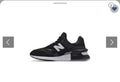 New Balance 997H - Black with Magnet (Pre-Owned Pristine)