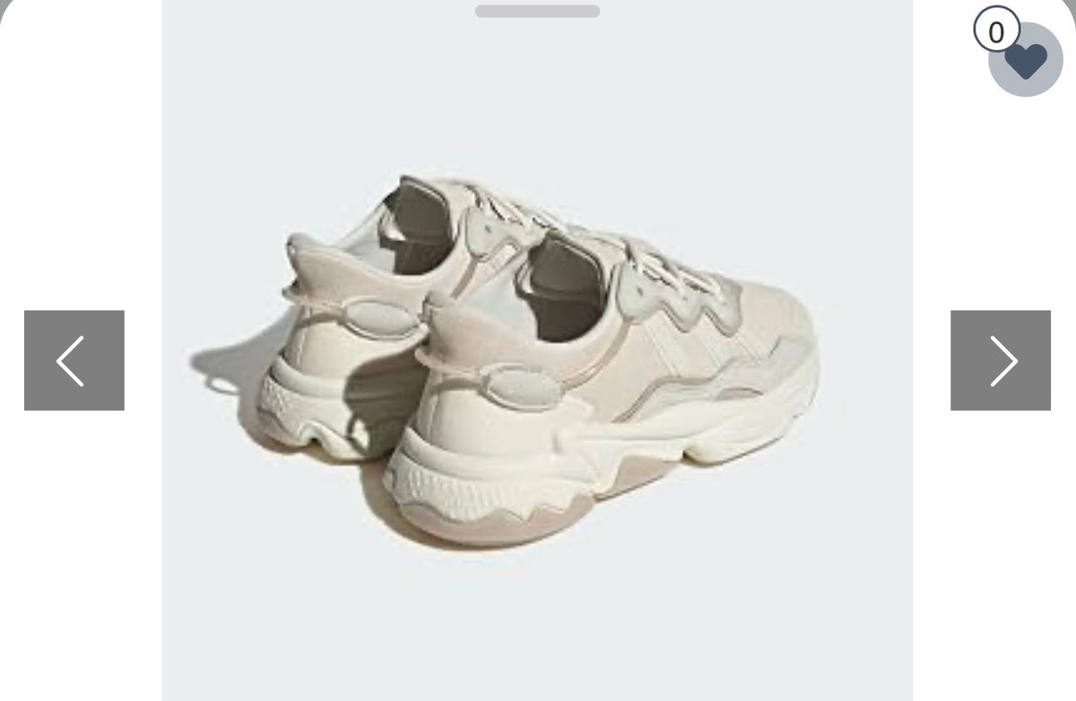 Adidas Originals Ozweego - Bliss / Cloud White