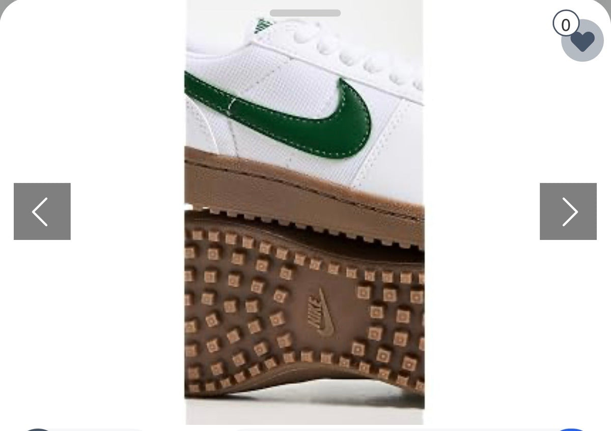 Nike Field General 82 "White/Gorge Green" - New In Box (Pre-Owned Category)