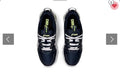 Men’s Navy Blue Running Sneakers