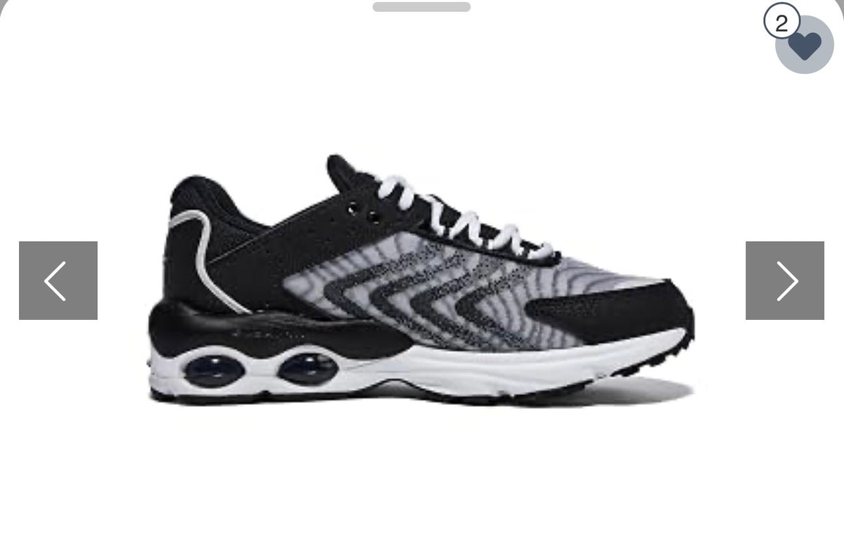 Nike Air Max TW "Black White" - New In Box (Pre-Owned Category)
