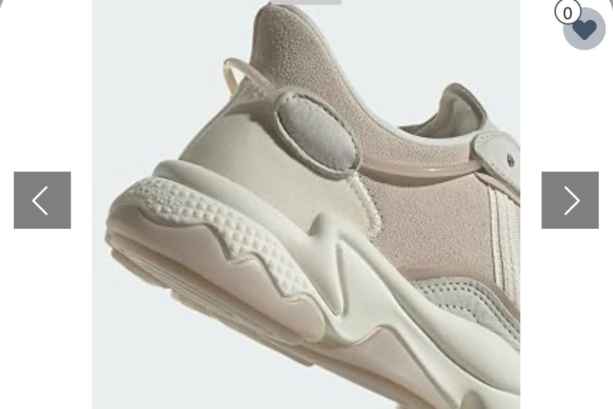 Adidas Originals Ozweego - Bliss / Cloud White