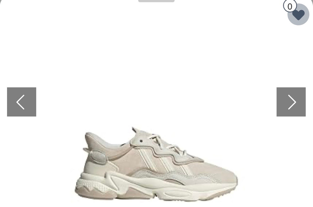 Adidas Originals Ozweego - Bliss / Cloud White