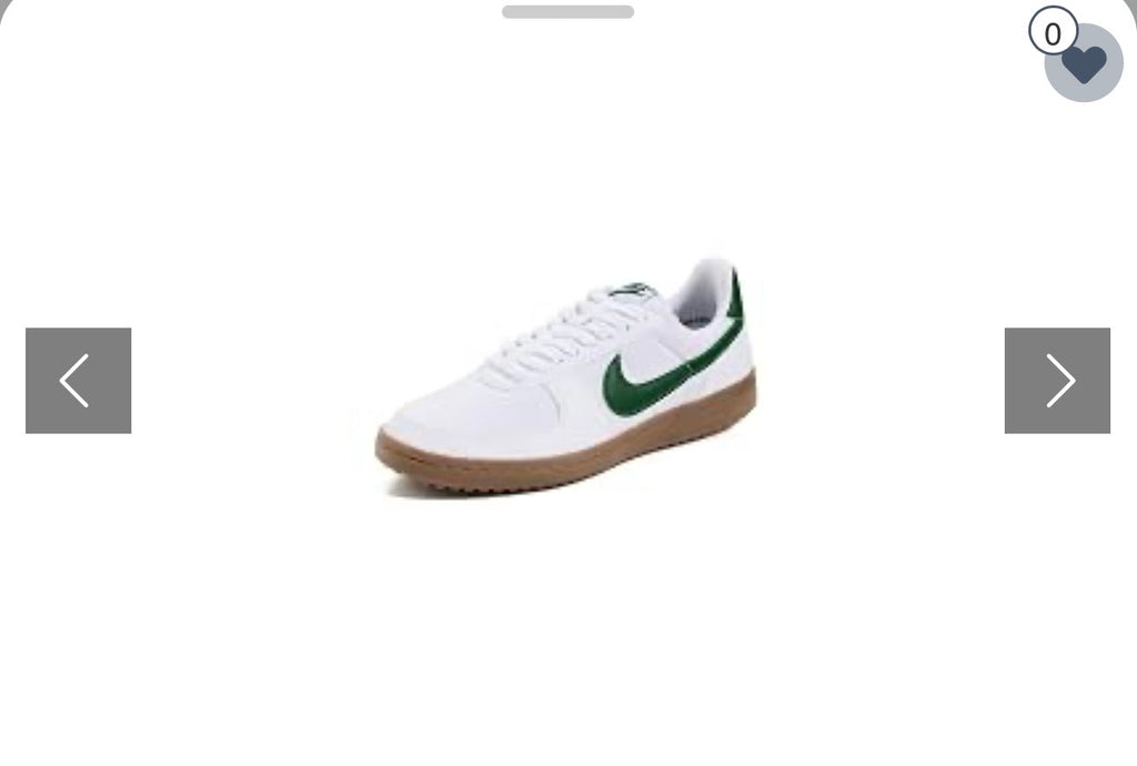 Nike Field General 82 "White/Gorge Green" - New In Box (Pre-Owned Category)