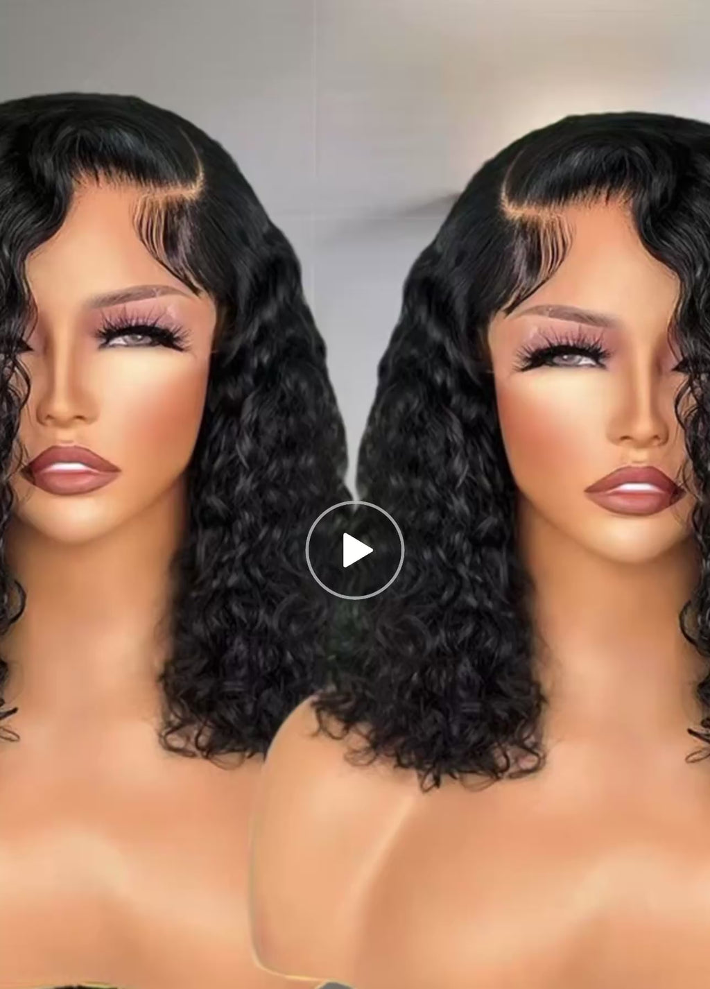 13×4 HD Lace Glueless Body Wave Wig – 100% Human Hair, 180% Density, Pre-Plucked, Ready to Wear